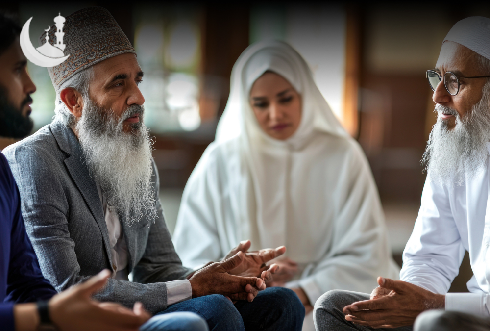 You are currently viewing The Importance of Spiritual Coaching in Islam