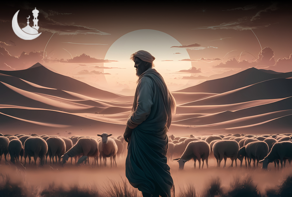 Read more about the article The Story of the Sacrifice of Abraham as an Icon of the Islamic Faith